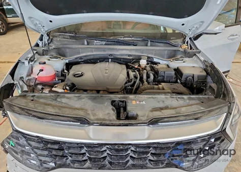 2024 Kia Sportage Sx Prestige from USA, damaged, VIN 5XYK5CDF6RG173703